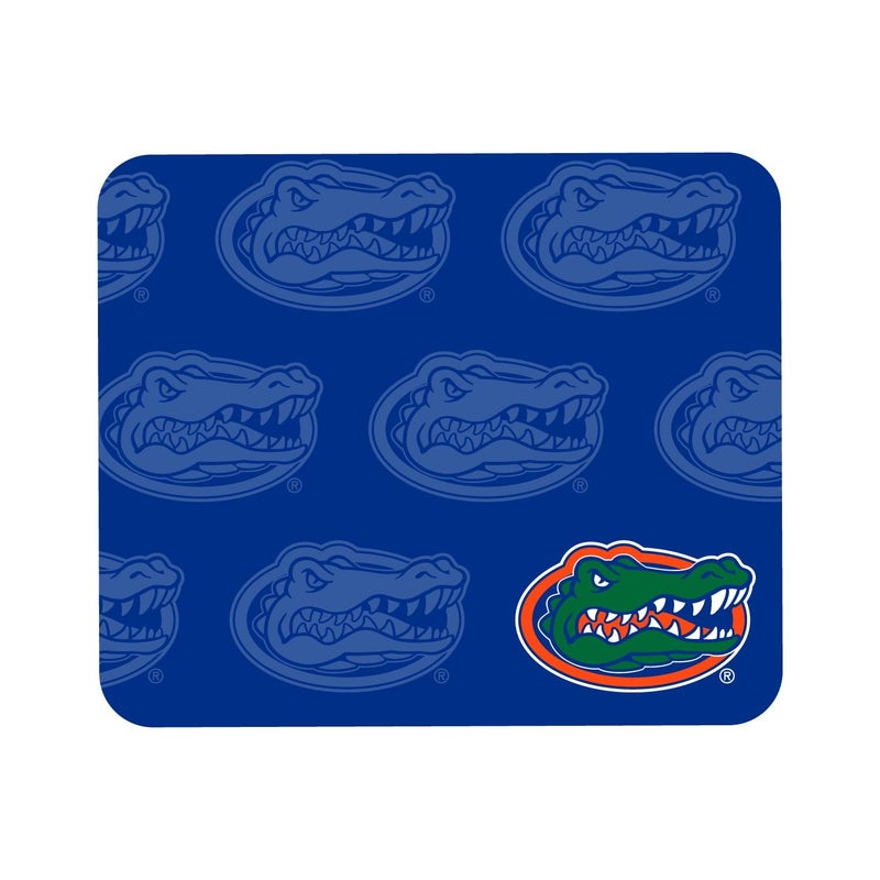 OTM Essentials Mouse Pad, Fabric, University of Florida Standard/Mascot Repeat - Image 1